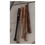 OLD BATS