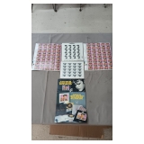 ELVIS 1ST. DAT ISSUE STAMPS