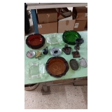 SOME NEAT ASHTRAYS..