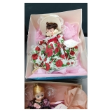 MADAME ALEXANDER DOLLS..