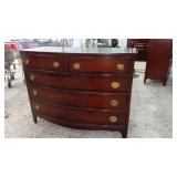 MAHOGANY DRESSER