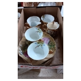 LEFTON SNACK SET