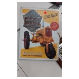 REPRO TIN SIGN