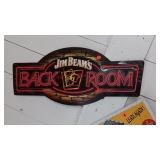 TIN ADV SIGN
