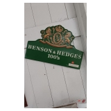 TIN ADV. SIGN