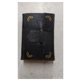 OLD ODD FELLOWS BOOK