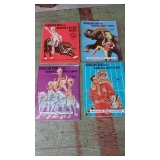 OLD CIRCUS PROGRAMS