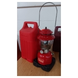 COLEMAN 200A LANTERN