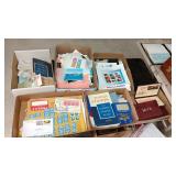 STAMP ALBUMS...