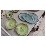 ASH TRAYS
