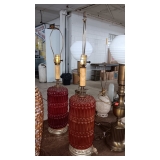 MORE LAMPS...
