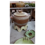 FRANKOMA BEAN POT