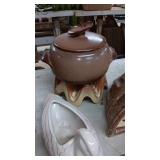BEAN POTS..