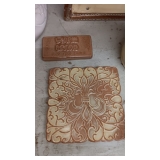 TRIVETS
