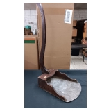 VERY OLD DUST PAN