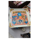 TIN ADV. TRAY