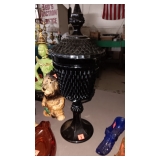 TIARRA CANDY DISH