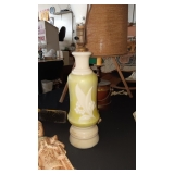 ELEC. ALADDIN TABLE LAMP