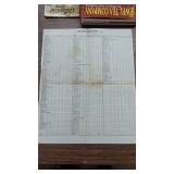 SALESMANS ORDER SHEET..