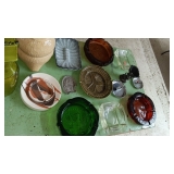 ASHTRAYS