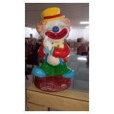 DEL MONTE ADV. CLOWN BANK