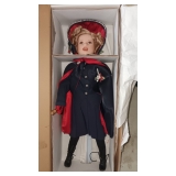 DANBURY MINT SHIRLEY TEMPLE DOLLS...