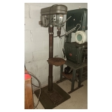 VARIABLE SPEED DRILL PRESS