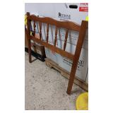 TWIN BED FRAME ONLY..