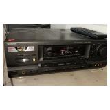 TECHNICS SA-GX790 RCEIVER..WORKS