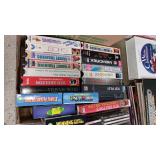VCR TAPES
