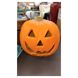 ELEC. LIGHTED PUMPKIN