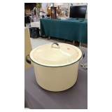 ENAMEL COOKER
