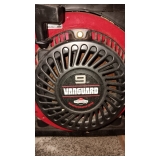 9 H.P. GAS BRIGGS ENGIN