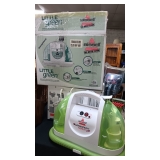 BISSEL UPHOLSTERY CLEANER W/ POWER HED