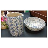 NOT OLD BLUE SPONGEWARE