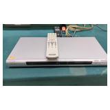 SONY DVD PLAYER W/ REMOTE.. SONY DVD PLAYER W/ REMOTE..