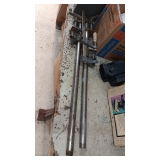 SHORT BAR CLAMPS SHORT BAR CLAMPS