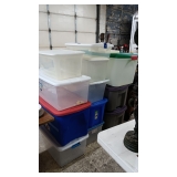 NOCT TOTES W/ LIDS NOCT TOTES W/ LIDS