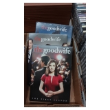 DVD'S 3 SEASONS THE GOOD WIFE DVD'S 3 SEASONS THE GOOD WIFE