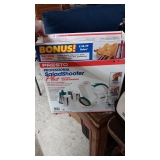 SALAD SHOOTER SALAD SHOOTER