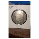 1900-0 MORGAN 1900-0 MORGAN