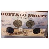 BUFFALO NICKLES BUFFALO NICKLES