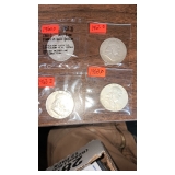 CHOICE FRANKLIN 1/2 DOLLAR CHOICE FRANKLIN 1/2 DOLLAR