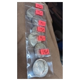 CH. 1964 KENNEDY 1/2 DOLLAR CH. 1964 KENNEDY 1/2 DOLLAR