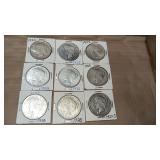 CHOICE PEACE DOLLAR CHOICE PEACE DOLLAR