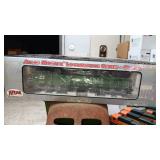 ATLAS MASTER SILVER LOCOMOTIVE.. ATLAS MASTER SILVER LOCOMOTIVE..