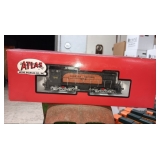 ATLAS CANADIAN NATIONAL 7948 ATLAS CANADIAN NATIONAL 7948