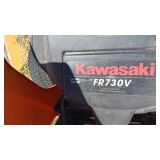 KAWASAKI FR 730V ENGINE