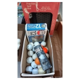 GOLF BALLS