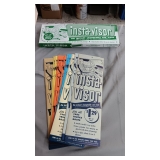 NEW OLD STOCK..INSTANT SUN VISORS IN ORIG BOX